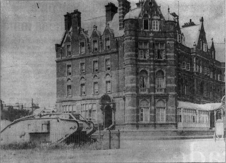 Queen's Hotel date unknown