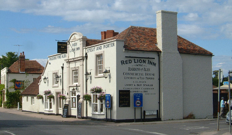 Red Lion at Bridge