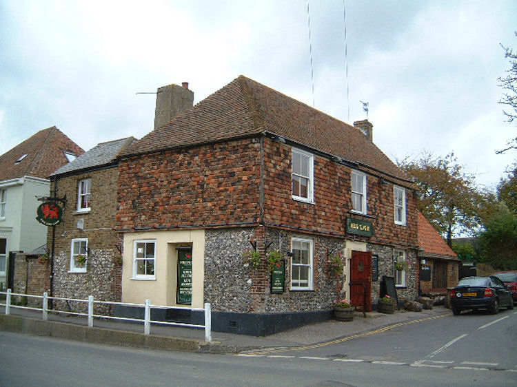 Red Lion, St Margaret's 2006