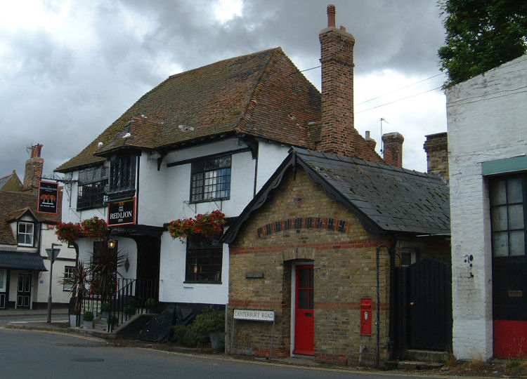 Red Lion, Wingham 2009
