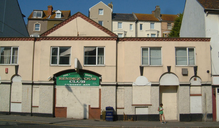 Rendezvous Club, Folkestone 2009