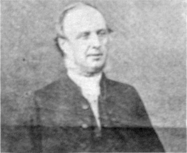 Rev. Henry Honeywood D'Ombrain