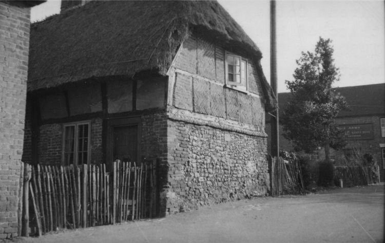 Rice Arms in Tilmanstone, date unknown