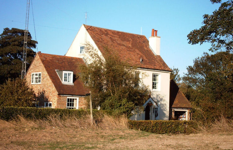 Rose Inn Church Whitfield 2009