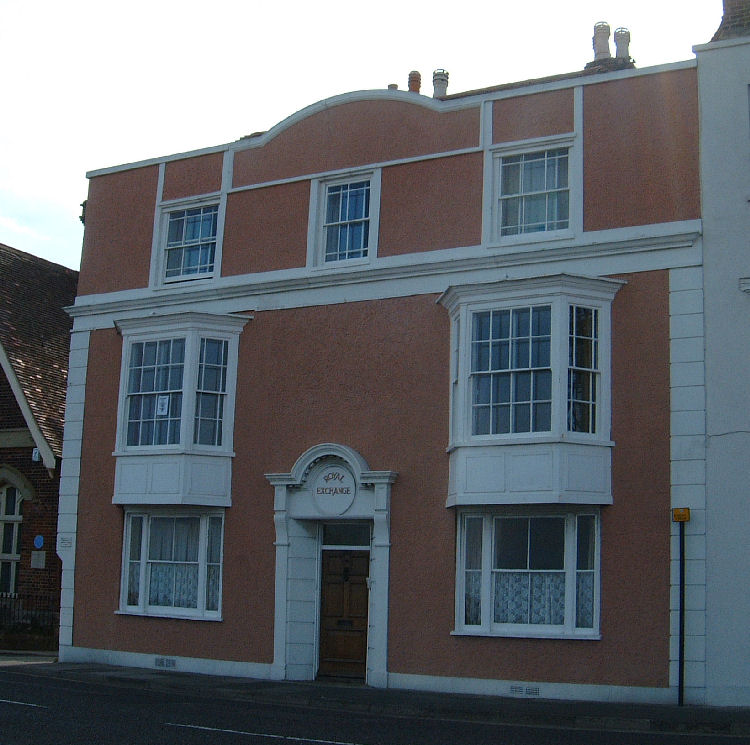 Royal Exchange in Deal