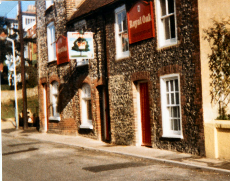 Royal Oak River circa 1990