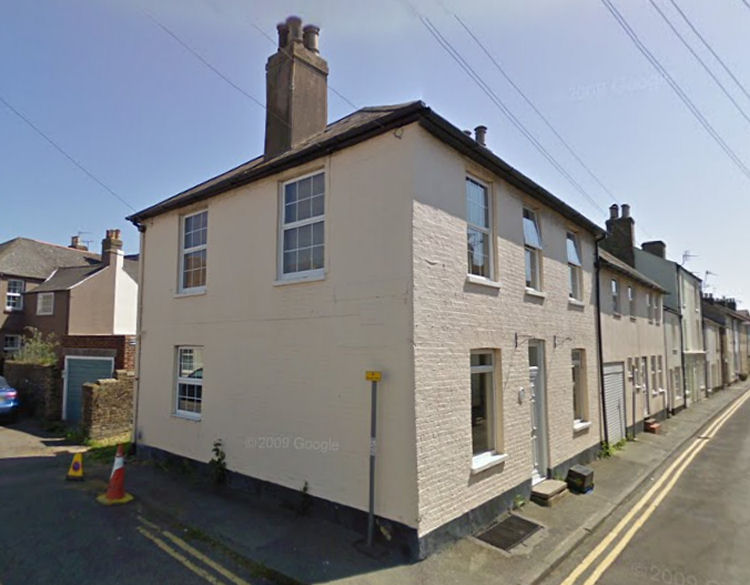 Sir Colin Campbell 2010