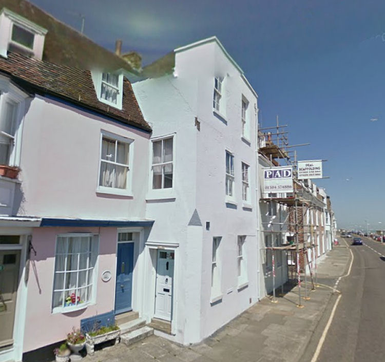 Sir Sydney Smith 2010