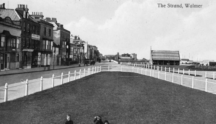 Stag, Walmer, date unknown