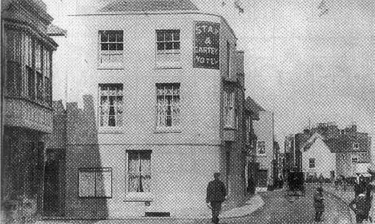 Star and Garter Hotel