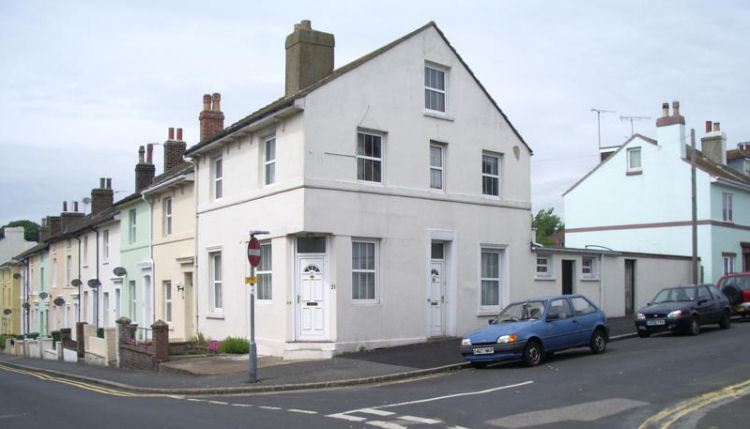 Former Star and Garter