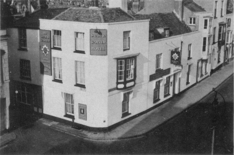 Star and Garter 1974