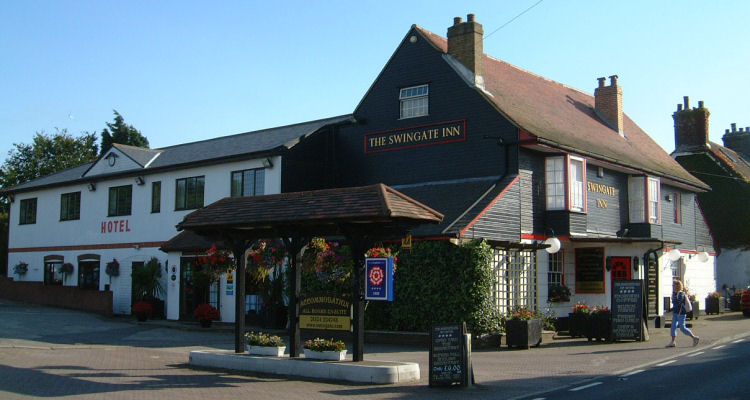 Swingate Inn Swingate