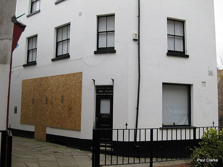 Thistle and Shamrock