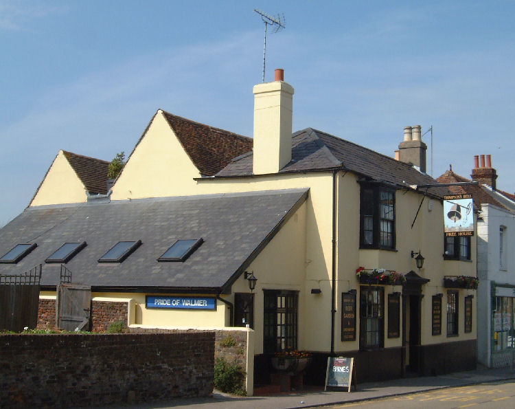 Thompson Bell in Walmer