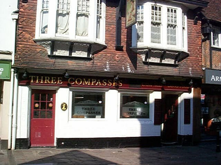 Three Compasses 2000