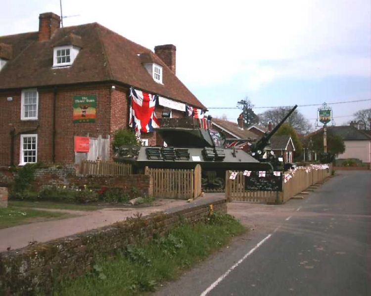 Three Tuns at Staple