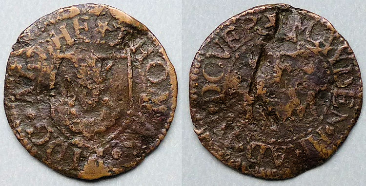 Mercer's Arms Token