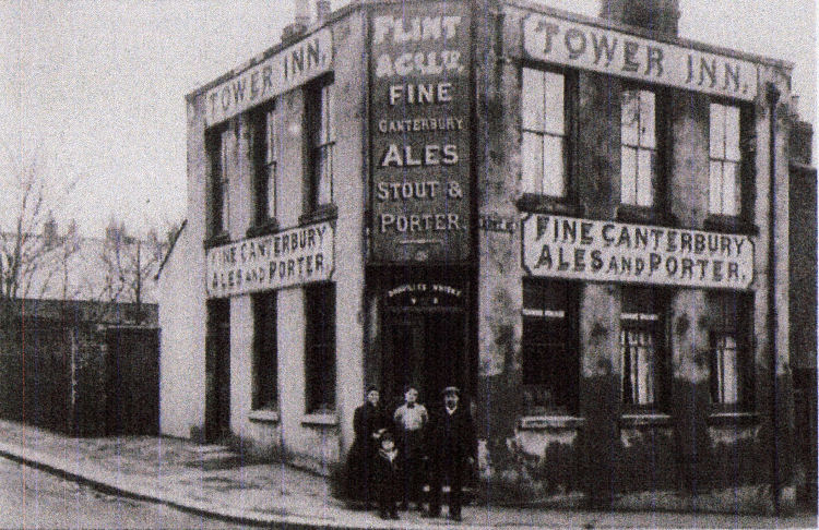 Tower Inn, West Street, date unknown