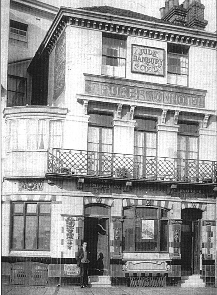 True Briton date unknown