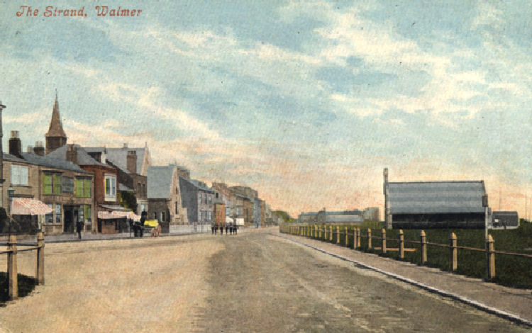 True Briton, Strand, Walmer