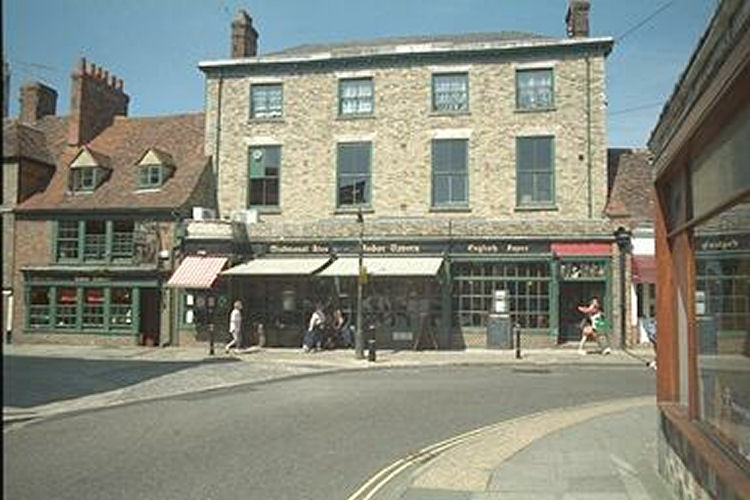 Tudor Tavern 1996