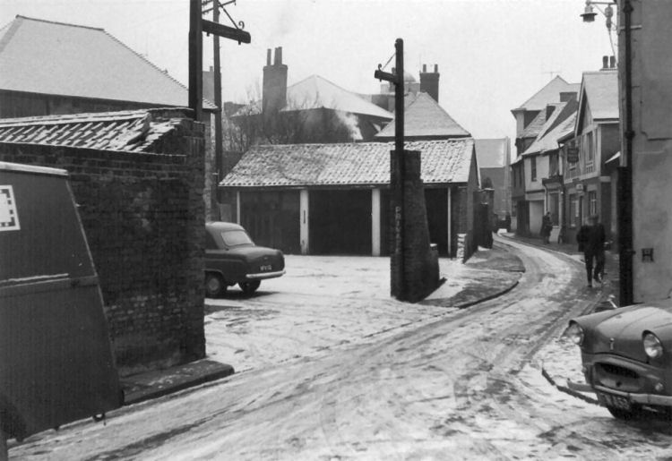 Two Brewers, Sandwich