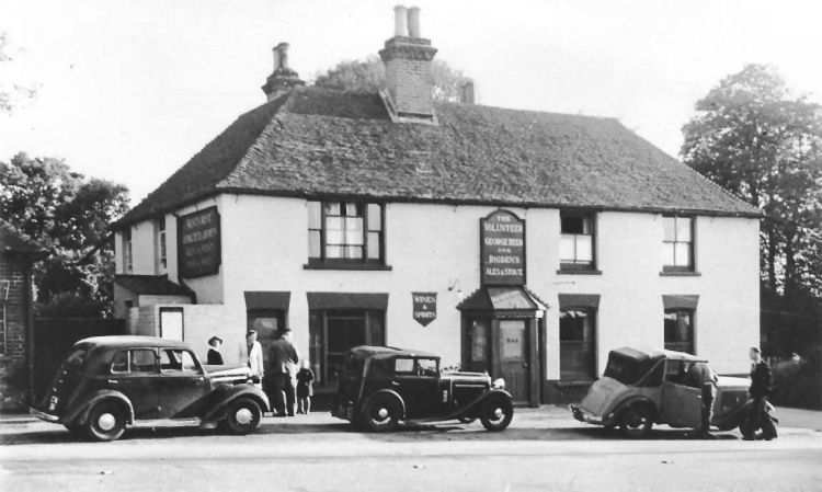 Volunteer in Wingham