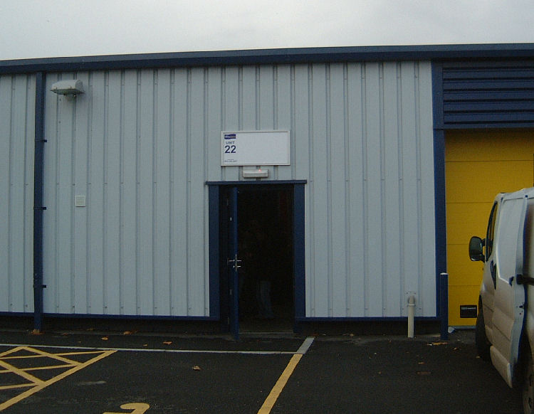 Wantsum brewery, Hersden