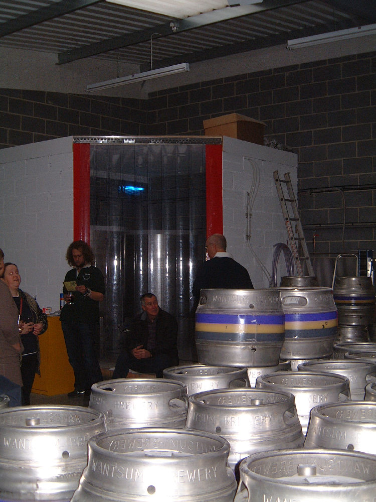 Wantsum brewery