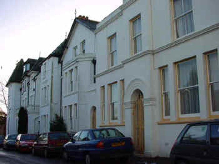 Wellesley House, Walmer