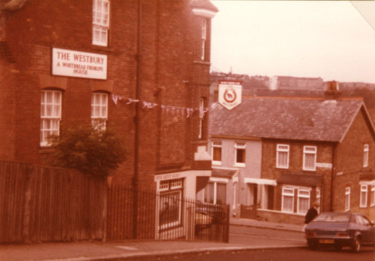 Westbury circa 1980