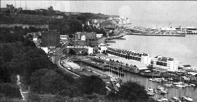 View from Western Heights