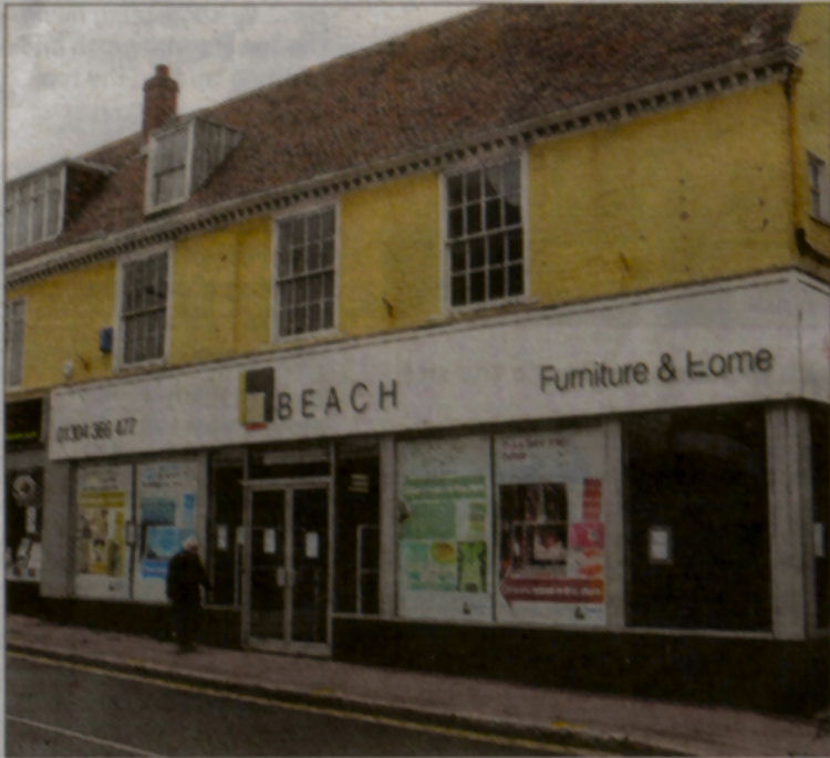 Wetherspoon premises 2011