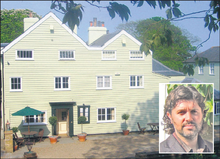 White Cliffs Hotel St Margaret's