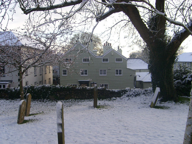 White Cliffs Hotel 2009