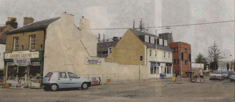 White Horse site 2010