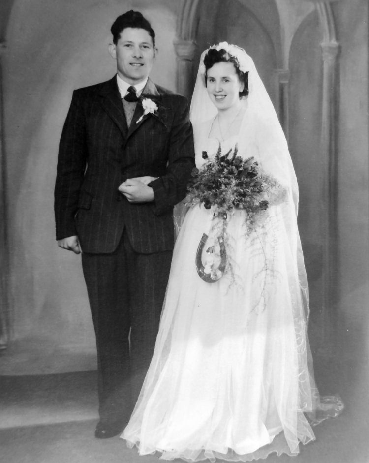 Joy and Edward Perkins