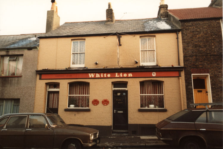 White Lion circa 1987