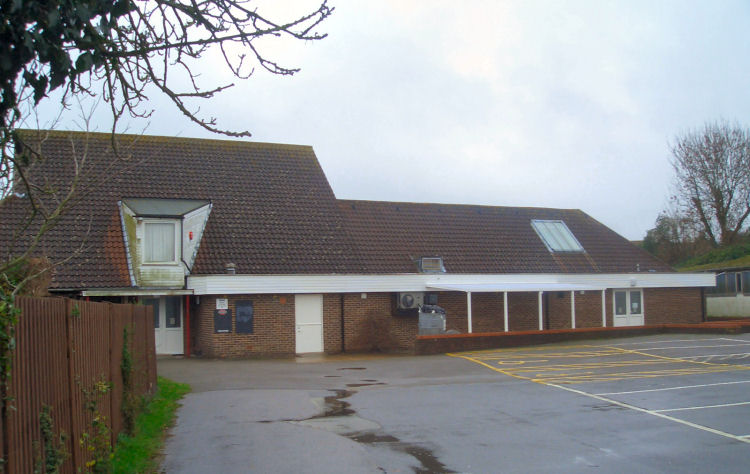 Whitfield Club 2008