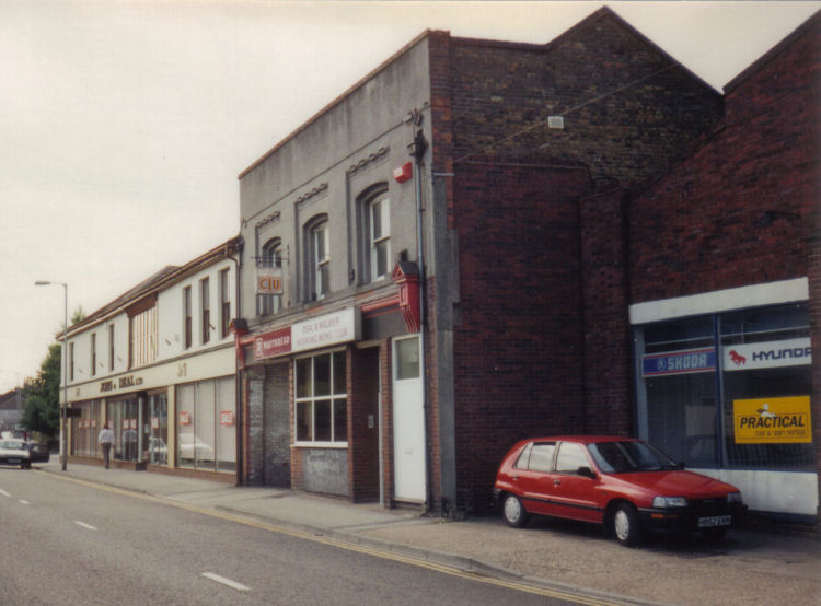 Deal and Walmer Working Men's Club 1996