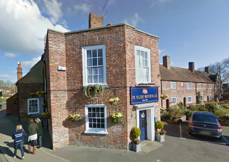 Ye Olde Beverlie