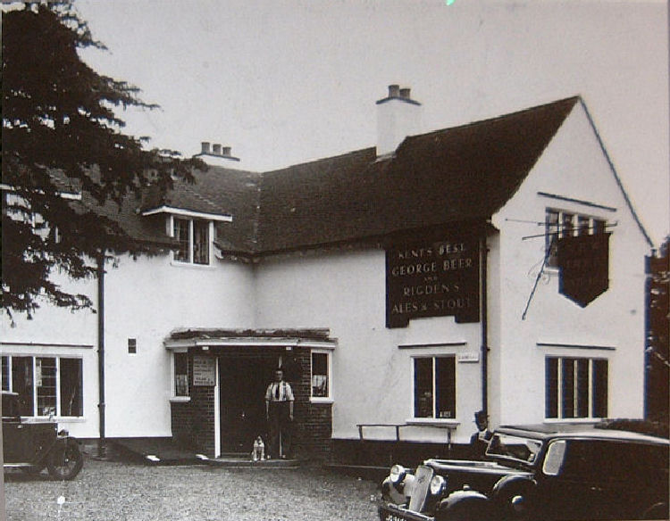 Yew Tree, Barfrestone