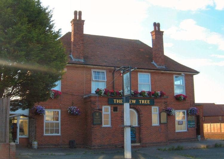Yew Tree, Deal 2009