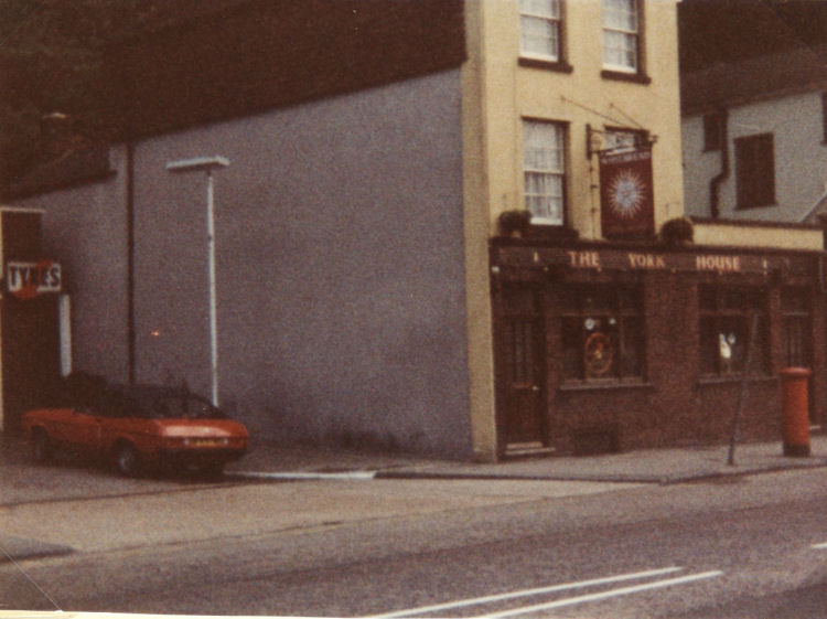 York House circa 1980