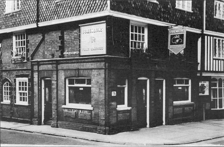 Bell and Crown 1965