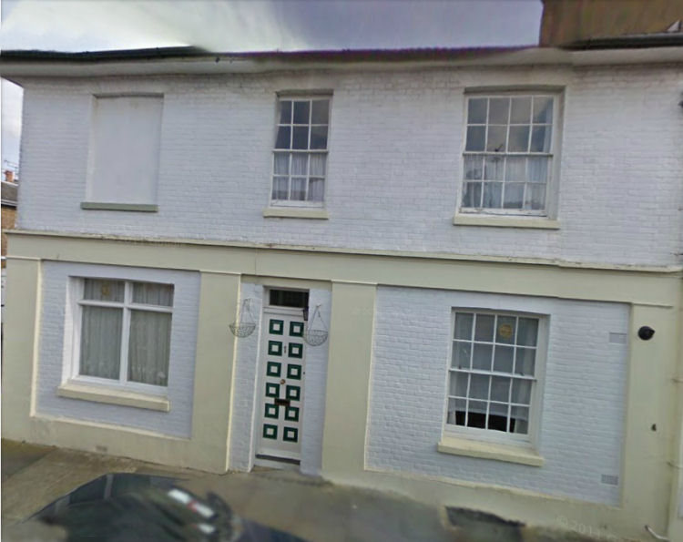 Former Builder's Arms