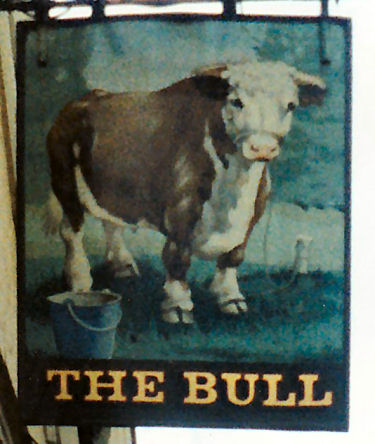 Bull sign 1986