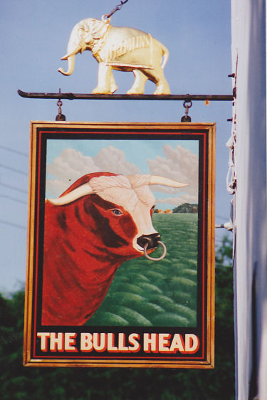 Bulls Head 1991