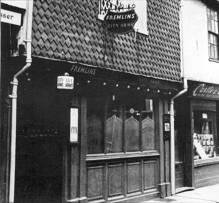 City Arms 1965